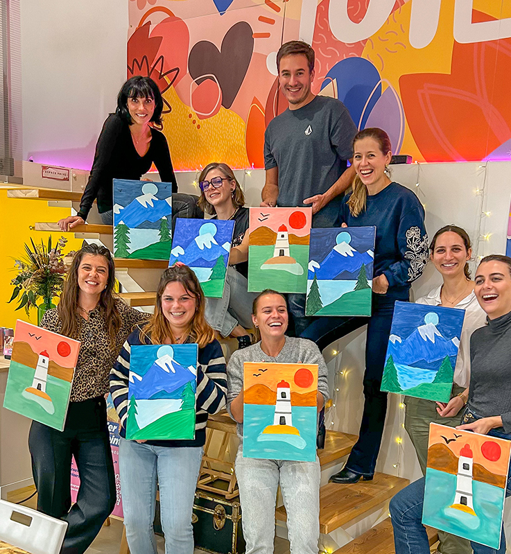 privatisation atelier peinture aix en provence les expériences way