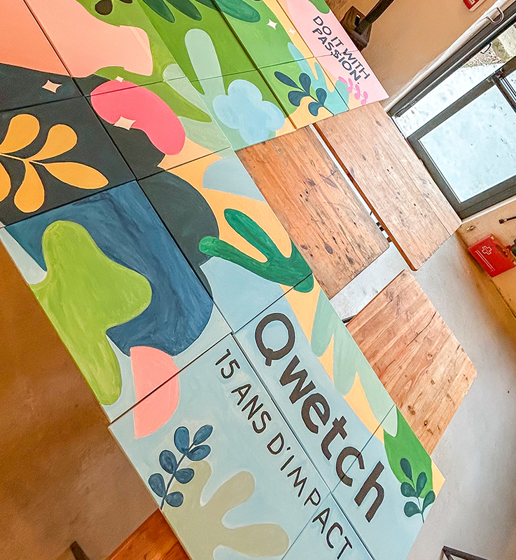 team building créatif aix en provence activité séminaire les expériences WAY